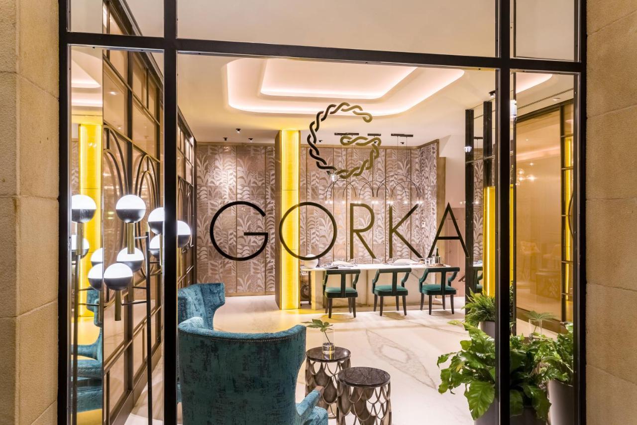 Room Mate Collection Gorka, San Sebastian Ngoại thất bức ảnh